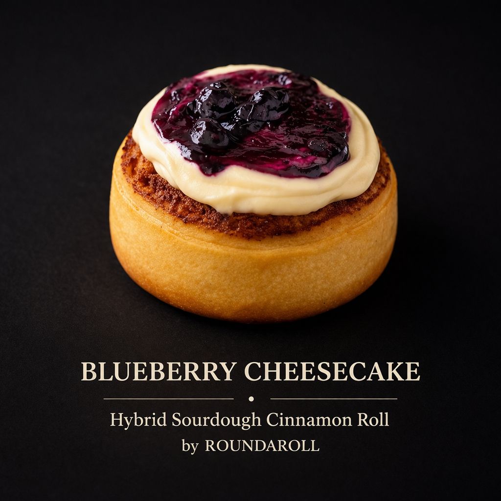 Blueberry Cheesecake